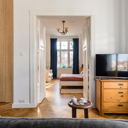 Sanhaus Apartments - Chopina 13 - Apartamenty W Centrum, 5 Minut Od Plazy I Deptaka โซพอต ห้อง รูปภาพ