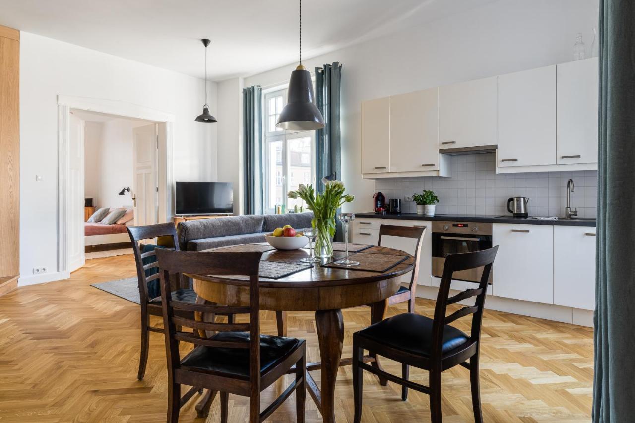 Sanhaus Apartments - Chopina 13 - Apartamenty W Centrum, 5 Minut Od Plazy I Deptaka โซพอต ภายนอก รูปภาพ