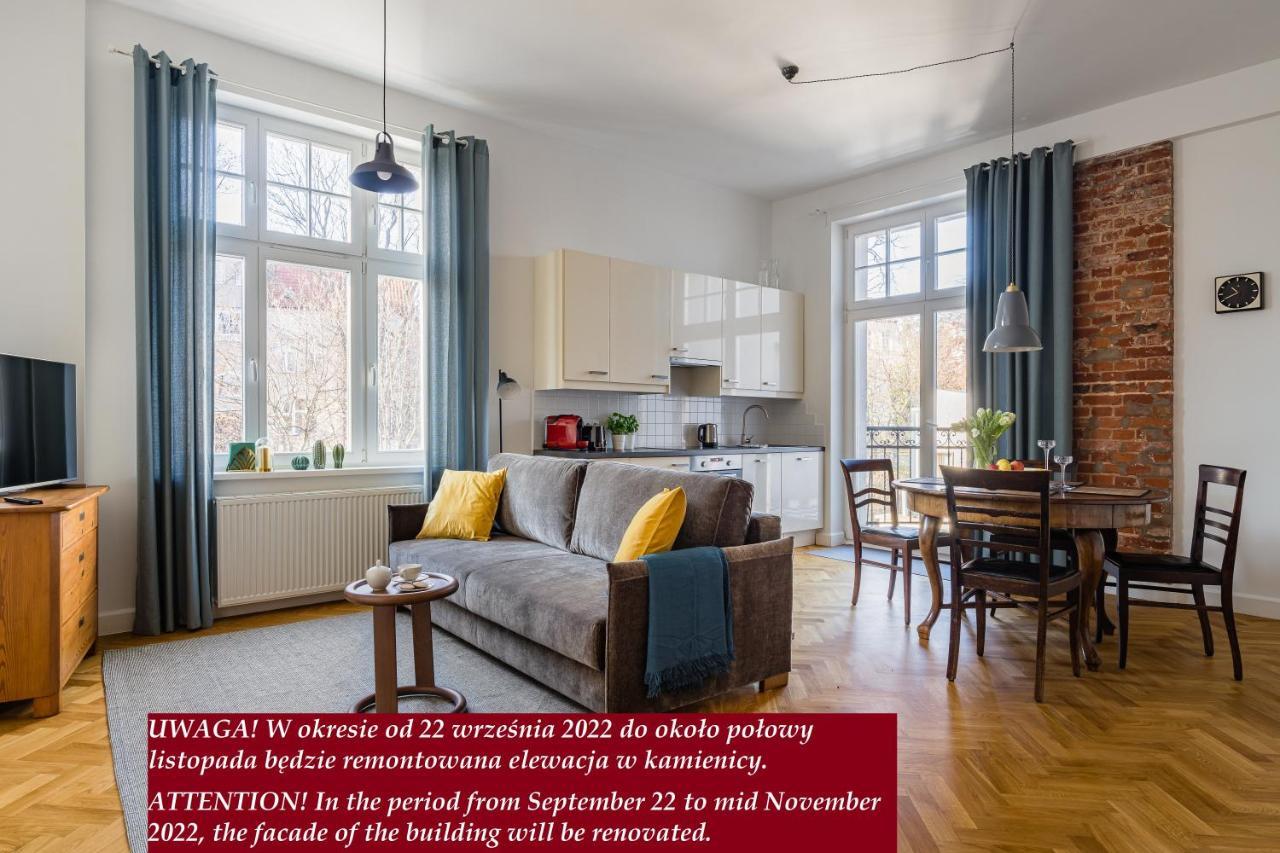 Sanhaus Apartments - Chopina 13 - Apartamenty W Centrum, 5 Minut Od Plazy I Deptaka โซพอต ภายนอก รูปภาพ