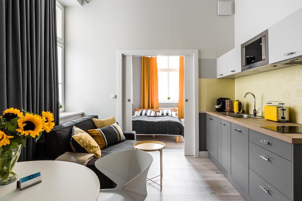 Sanhaus Apartments - Chopina 13 - Apartamenty W Centrum, 5 Minut Od Plazy I Deptaka โซพอต ภายนอก รูปภาพ