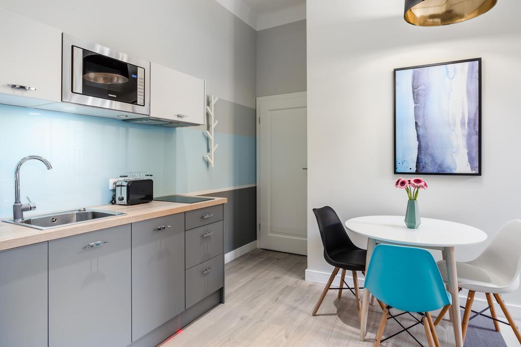 Sanhaus Apartments - Chopina 13 - Apartamenty W Centrum, 5 Minut Od Plazy I Deptaka โซพอต ภายนอก รูปภาพ