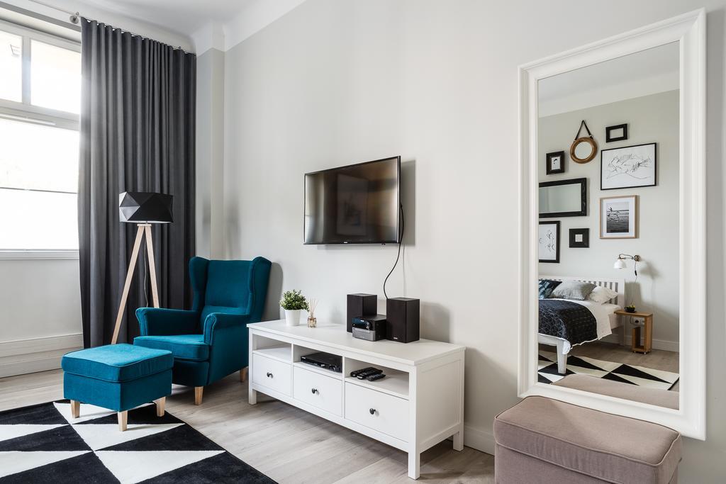 Sanhaus Apartments - Chopina 13 - Apartamenty W Centrum, 5 Minut Od Plazy I Deptaka โซพอต ภายนอก รูปภาพ