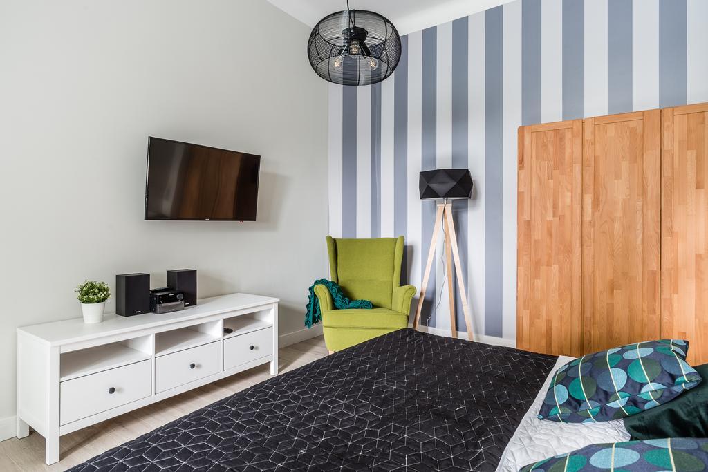 Sanhaus Apartments - Chopina 13 - Apartamenty W Centrum, 5 Minut Od Plazy I Deptaka โซพอต ภายนอก รูปภาพ
