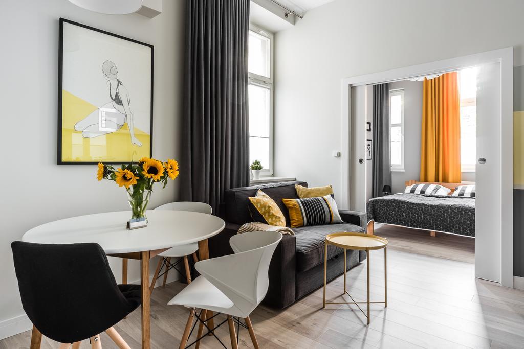 Sanhaus Apartments - Chopina 13 - Apartamenty W Centrum, 5 Minut Od Plazy I Deptaka โซพอต ภายนอก รูปภาพ