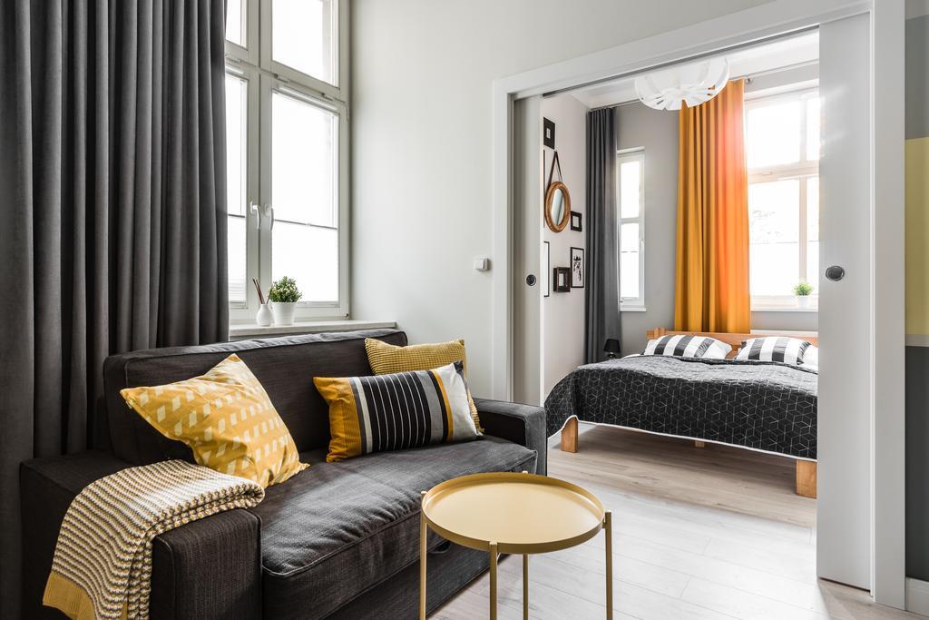 Sanhaus Apartments - Chopina 13 - Apartamenty W Centrum, 5 Minut Od Plazy I Deptaka โซพอต ภายนอก รูปภาพ
