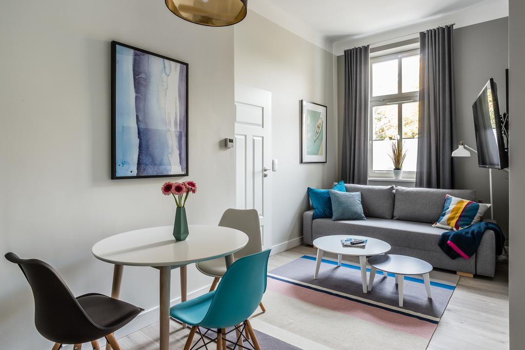 Sanhaus Apartments - Chopina 13 - Apartamenty W Centrum, 5 Minut Od Plazy I Deptaka โซพอต ภายนอก รูปภาพ