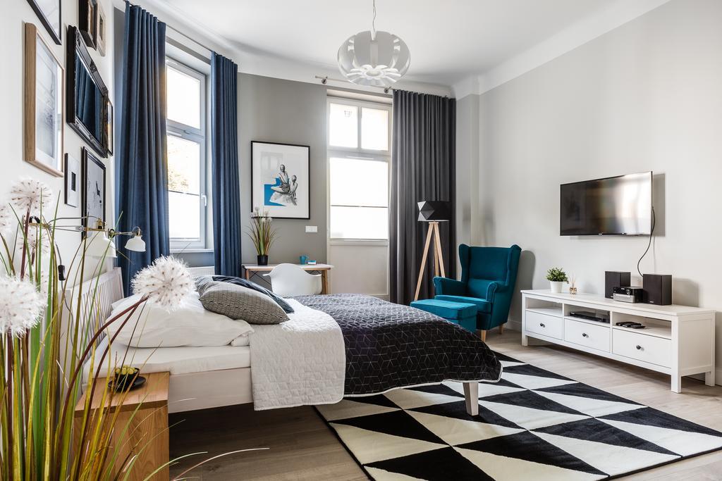 Sanhaus Apartments - Chopina 13 - Apartamenty W Centrum, 5 Minut Od Plazy I Deptaka โซพอต ภายนอก รูปภาพ