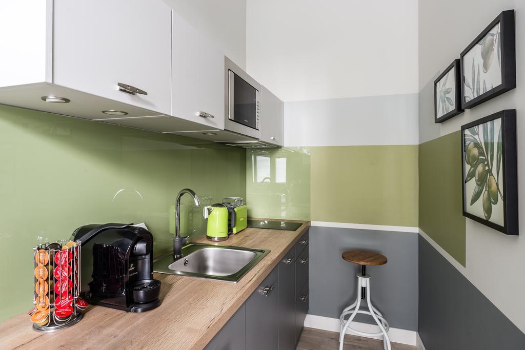 Sanhaus Apartments - Chopina 13 - Apartamenty W Centrum, 5 Minut Od Plazy I Deptaka โซพอต ภายนอก รูปภาพ