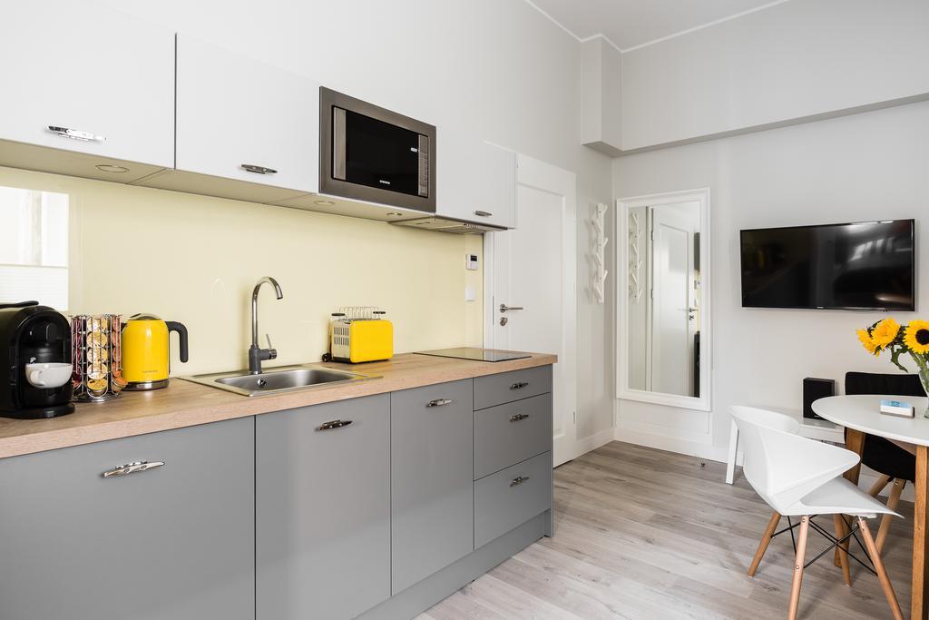 Sanhaus Apartments - Chopina 13 - Apartamenty W Centrum, 5 Minut Od Plazy I Deptaka โซพอต ภายนอก รูปภาพ